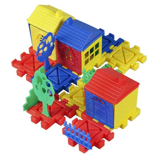 Bright - House Building Blocks