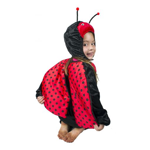 Fantasy Clothes Ladybird -  (L)