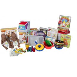 Educational Play Kit (4-5 Years)