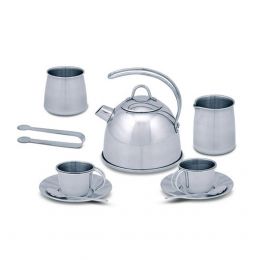 Tea Set (Metal)