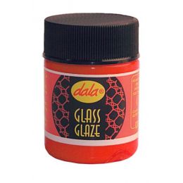 Glass Glaze - water based (50ml in Jar)