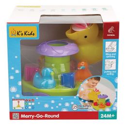 Merry-Go-Round - Water Play (K's Kids)