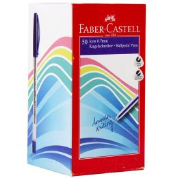 Pen - Icon Ballpoint 0.7mm (50pc) - Red (FC)