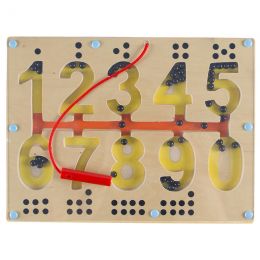 Magnetic - Number Beads Counting