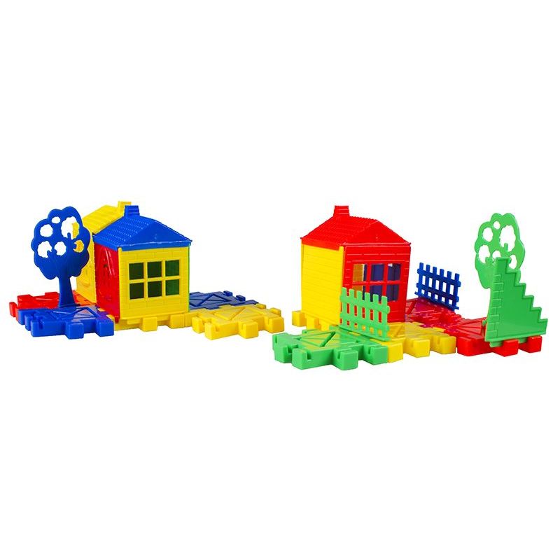 Bright - House Building Blocks