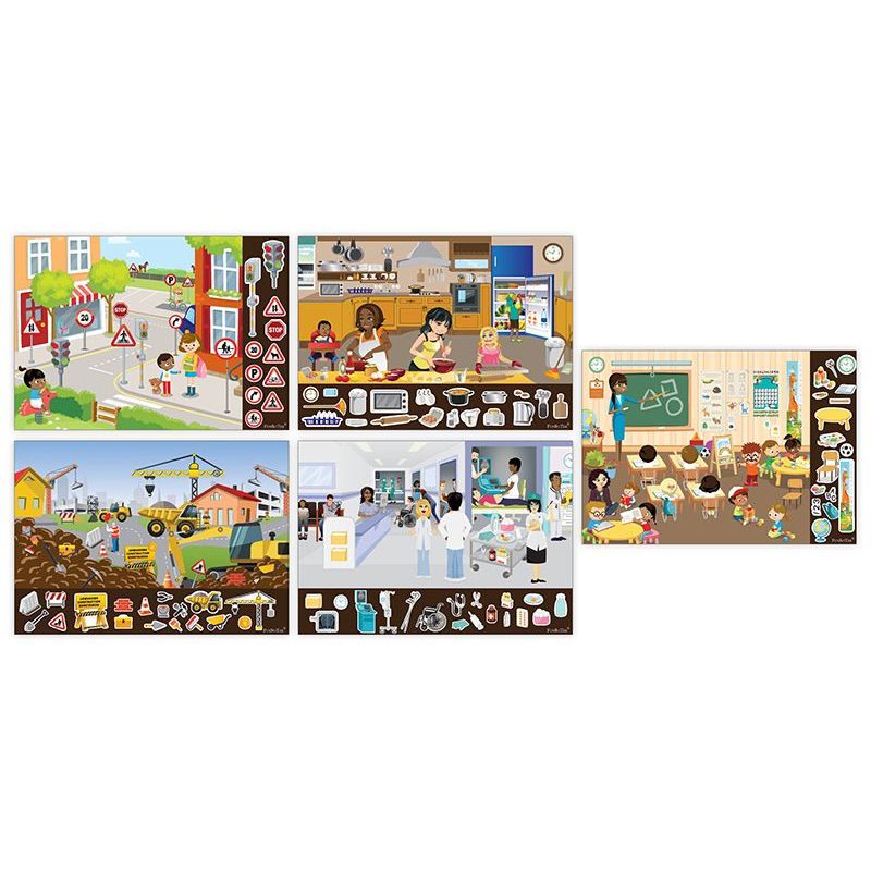 Discussion Poster - Set (5pc) A2