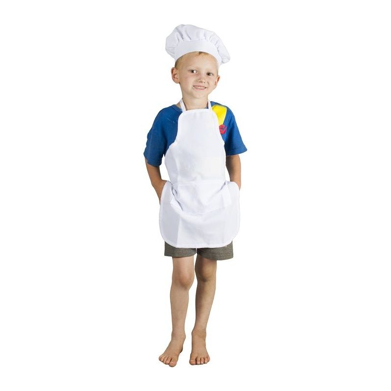 Fantasy Clothes - Chef & Hat (L)