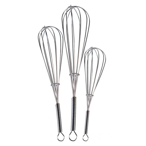 Whisk - 3pc (20cm + 25cm + 30cm)