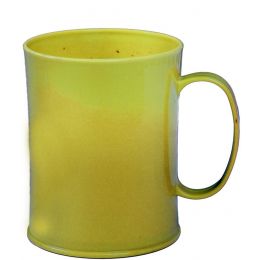 Coffee Mugs 500ml - Plastic (4pc)