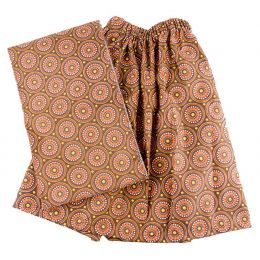 Fantasy Clothes - African Skirt & Headband