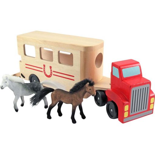 Horse Carrier