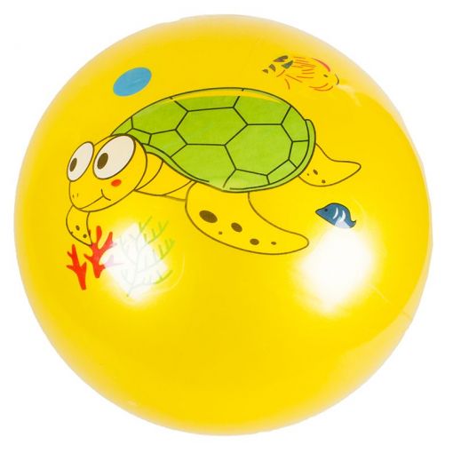 Ball Plastic - Large (Assorted)