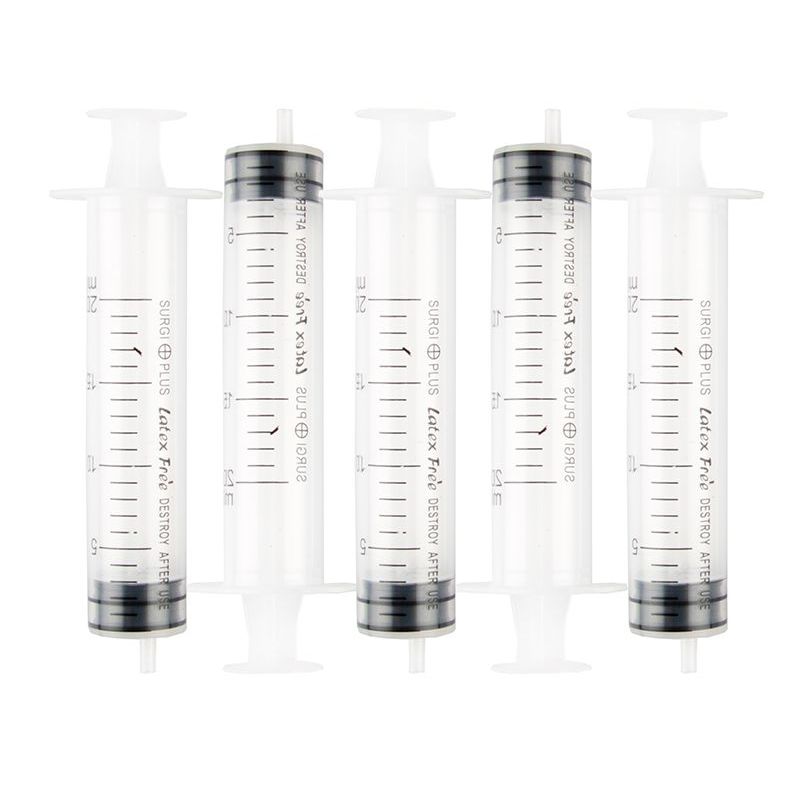 Syringe 20 ml (50pc)