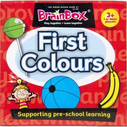 BrainBox - First Colours