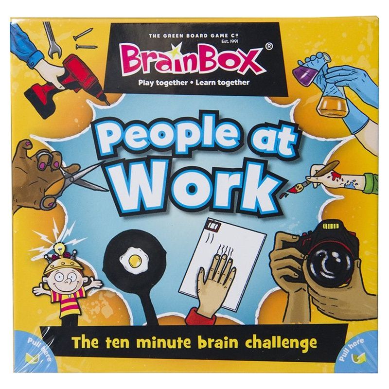 BrainBox - People at Work