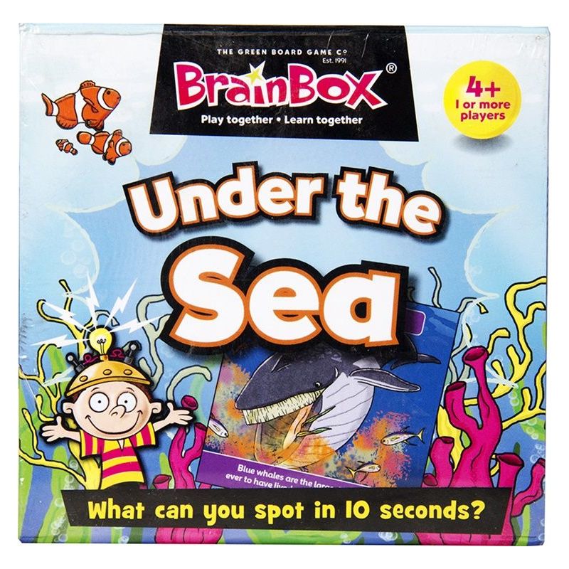 BrainBox - Under the Sea