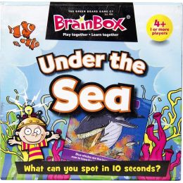BrainBox - Under the Sea