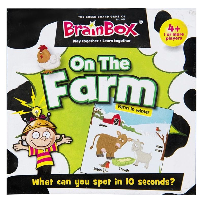 BrainBox - On the Farm