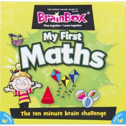 BrainBox - My First Maths