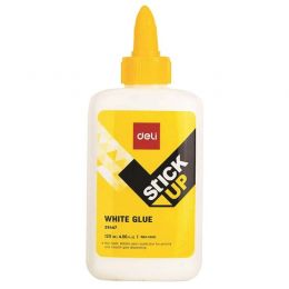 Glue - White Liquid (120ml) - Stick Up Deli