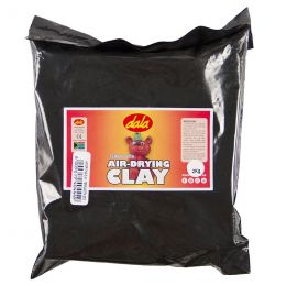 Air Drying Clay - Terracotta (2kg) in Bag