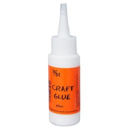 Glue - Craft Glue (60ml) - with Spout