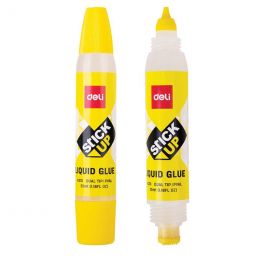 Glue - Liquid Clear (35ml) - Dual Tip -  Stick Up Deli