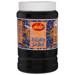 Fabric Paint (1L Jar) - choose colour