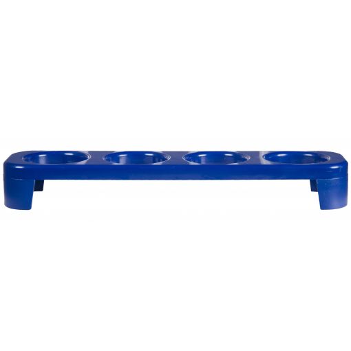 Paint Pot Stand (4 Holes) - Plastic