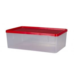 Container & Lid - Large Lunch Box or Storage Box (2L)