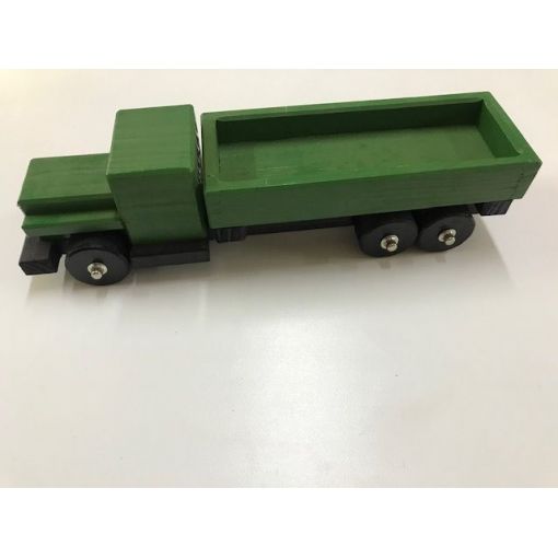 Wooden Lorry