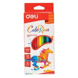 Colour Pencils - 8mm...