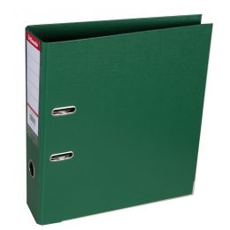 File Lever Arch - 70mm PVC (1pc) Croxley - Green