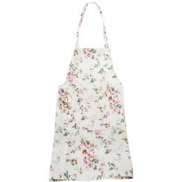 Apron (Material) - Adult Large - Flowers
