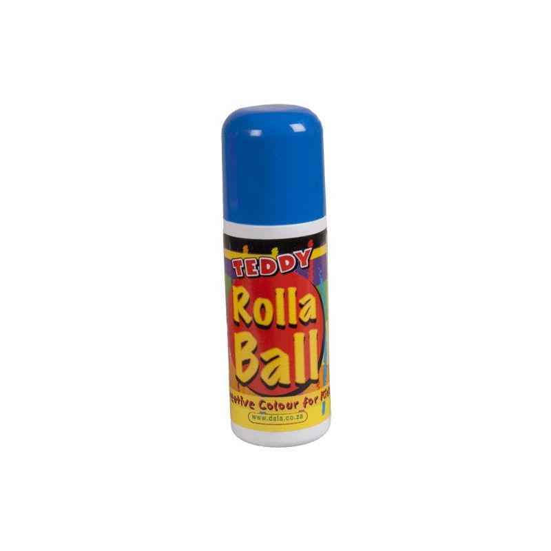 Paint Rolla Ball - choose colour