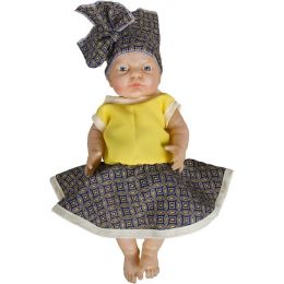 Doll Clothes Culture - Girl...