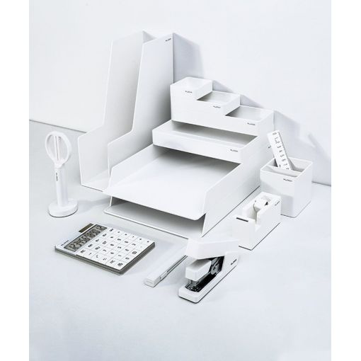 Desktop Set - White - Nusign Deli