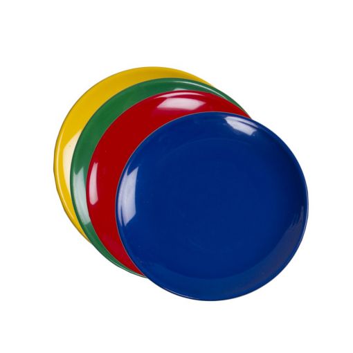 Kiddie Plate (4pc) 130mm