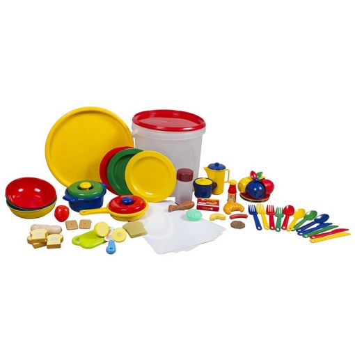 Kit- Kitchen Set