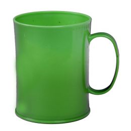 Coffee Mugs 500ml - Plastic (4pc)