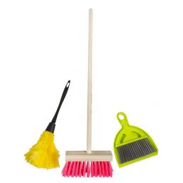 Cleaning Play Set (Broom...