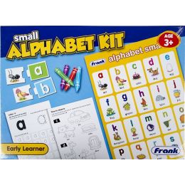 Frank - Alphabet Small - Activity Kit