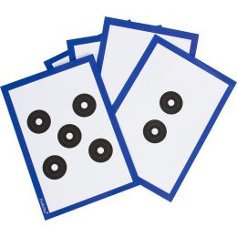 Flash Cards (A5) - 2xDots 1-5  (10pc)