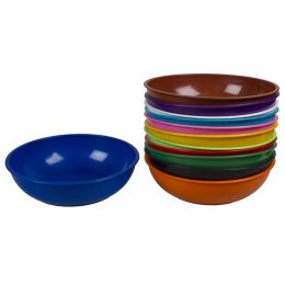 Plastic sorting Bowls - (12pc)
