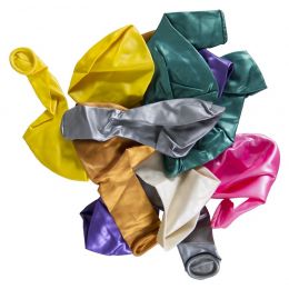 Balloons 2.8g - Ass colours (Bag of 10)