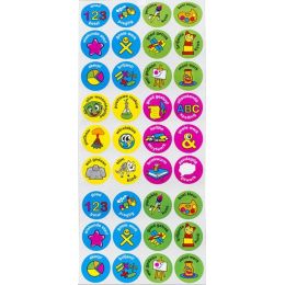 Stickers - Reward - Subject - 25mm (600pc) Roll - Afrikaans