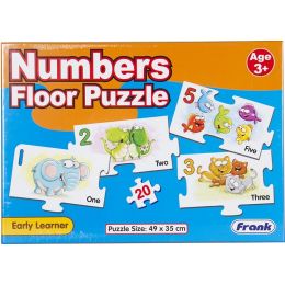 Floor Puzzle - Number...