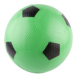 Ball - Plastic Soccer (~23cm) - choose colour