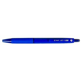 Pilot - Click Ball Point Pen - Medium (Blue)