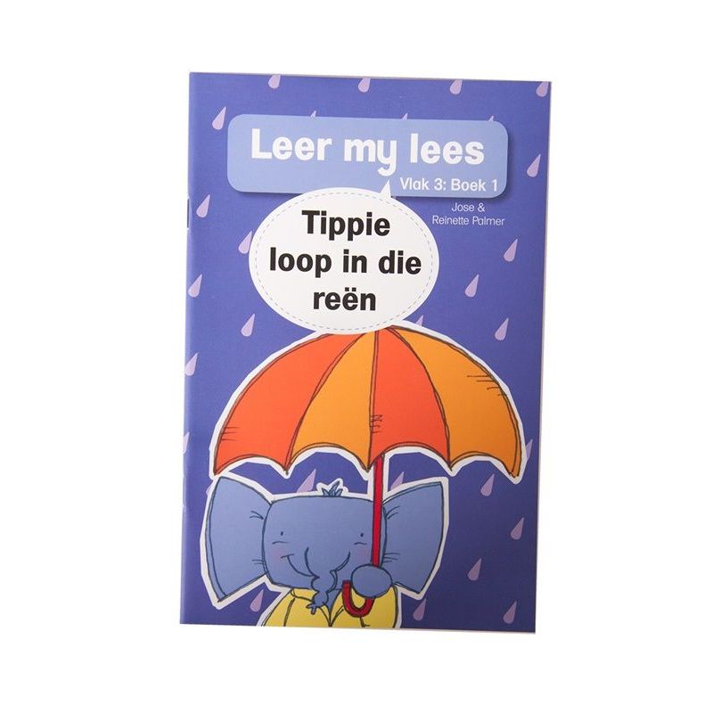 Leer my lees (Vlak3) 1: Tippie loop in die reen